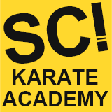 SCIカラテアカデミーのロゴ画像です